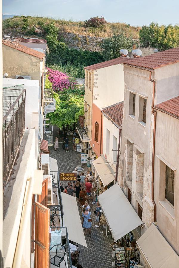Casa Maritima Apartment Chania  ภายนอก รูปภาพ