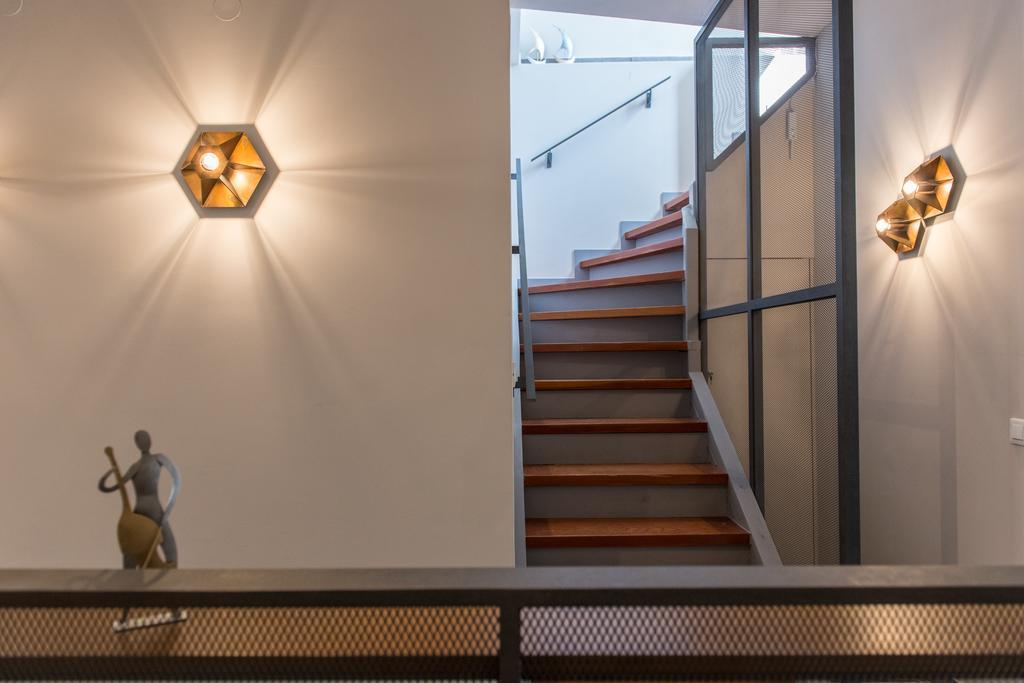 Casa Maritima Apartment Chania  ภายนอก รูปภาพ