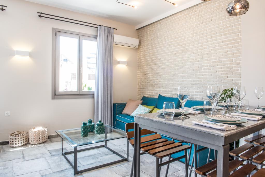 Casa Maritima Apartment Chania  ภายนอก รูปภาพ