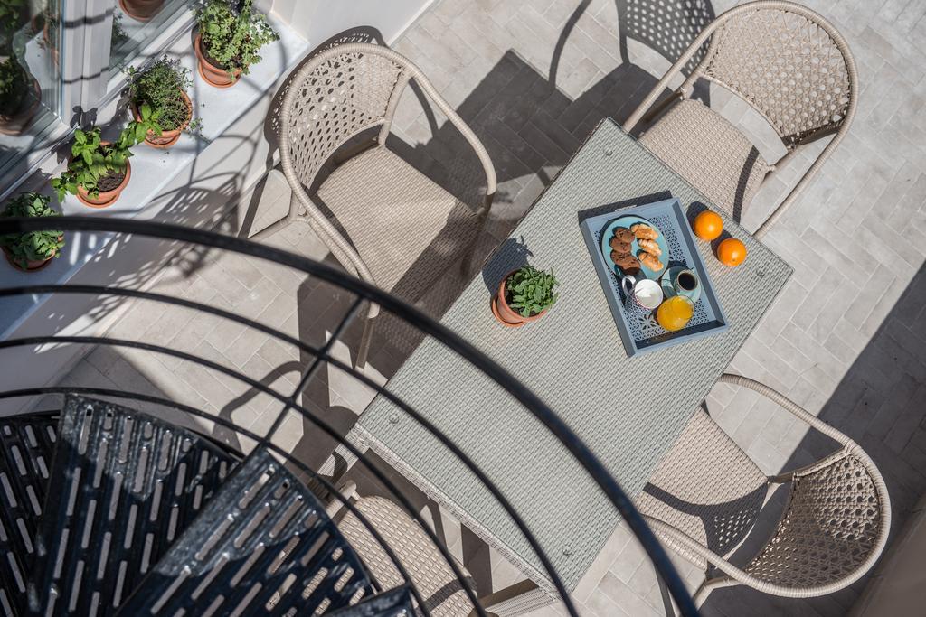 Casa Maritima Apartment Chania  ภายนอก รูปภาพ