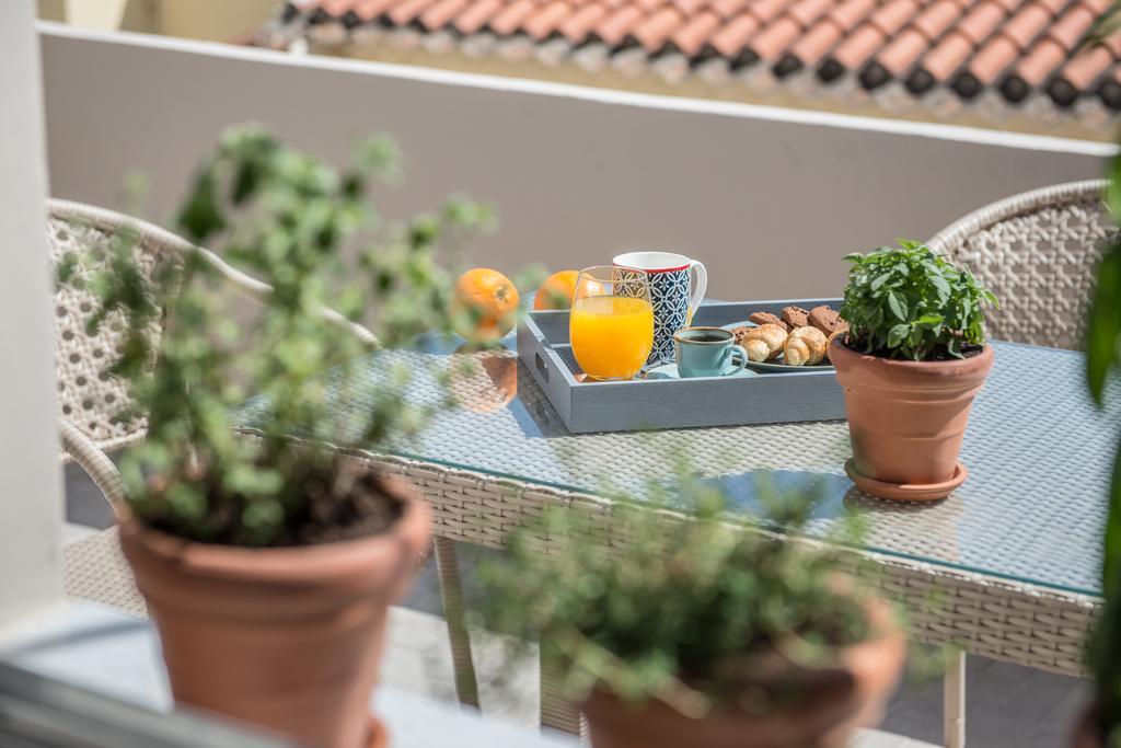 Casa Maritima Apartment Chania  ภายนอก รูปภาพ