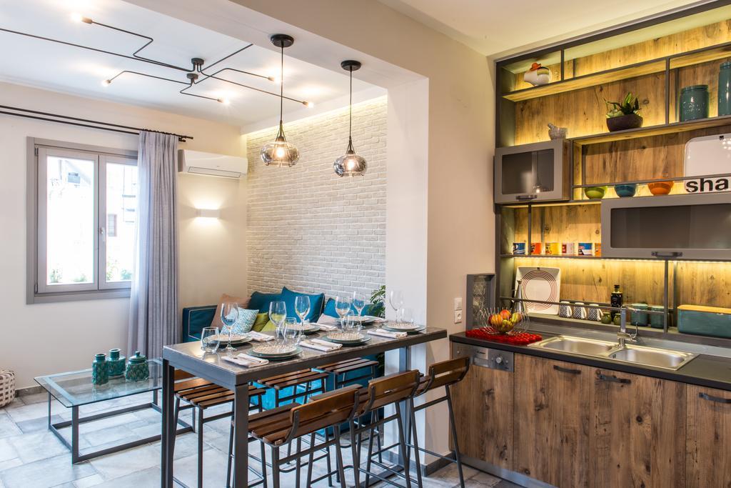 Casa Maritima Apartment Chania  ภายนอก รูปภาพ