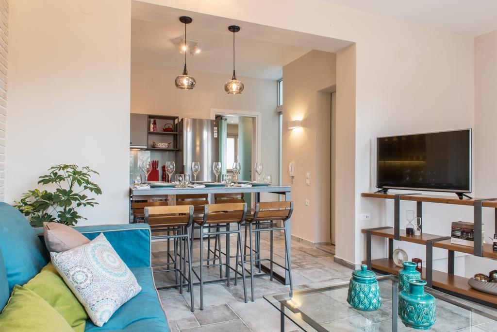 Casa Maritima Apartment Chania  ภายนอก รูปภาพ
