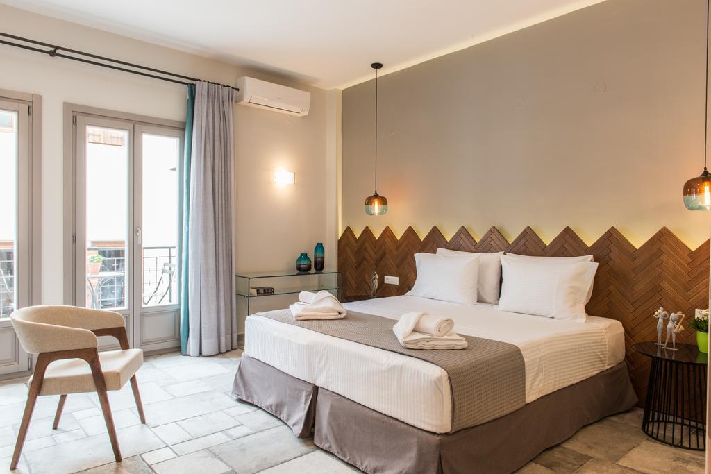Casa Maritima Apartment Chania  ภายนอก รูปภาพ