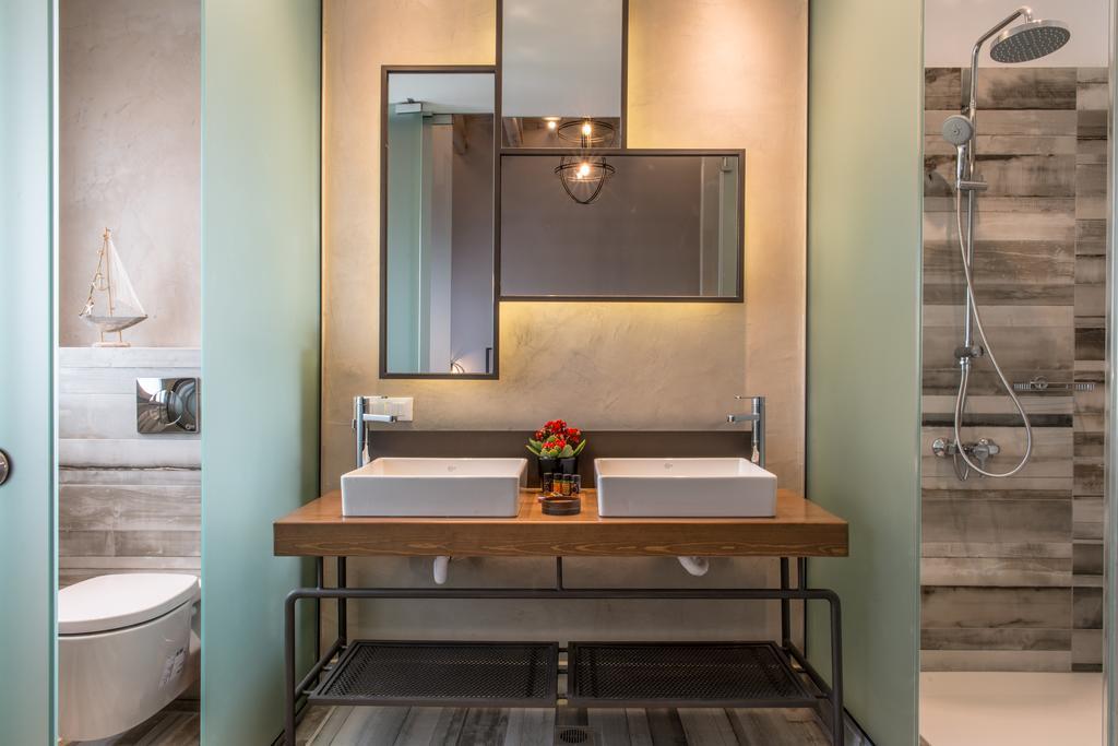 Casa Maritima Apartment Chania  ภายนอก รูปภาพ