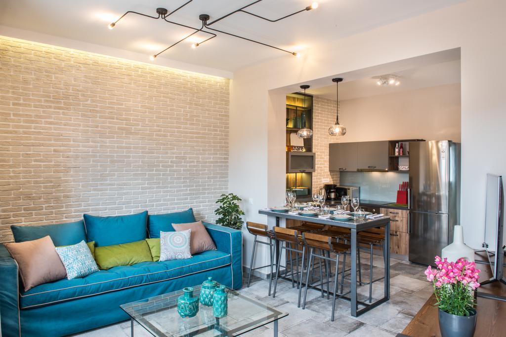 Casa Maritima Apartment Chania  ภายนอก รูปภาพ