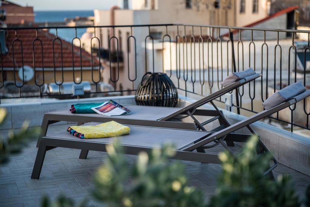 Casa Maritima Apartment Chania  ภายนอก รูปภาพ