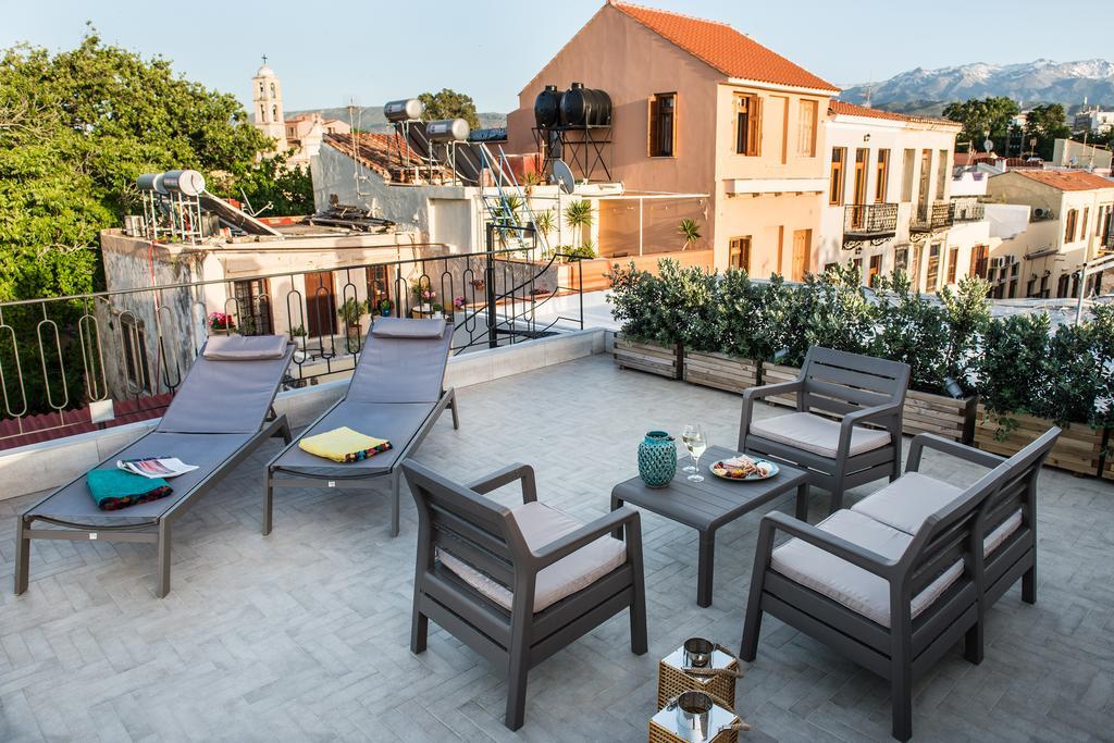 Casa Maritima Apartment Chania  ภายนอก รูปภาพ
