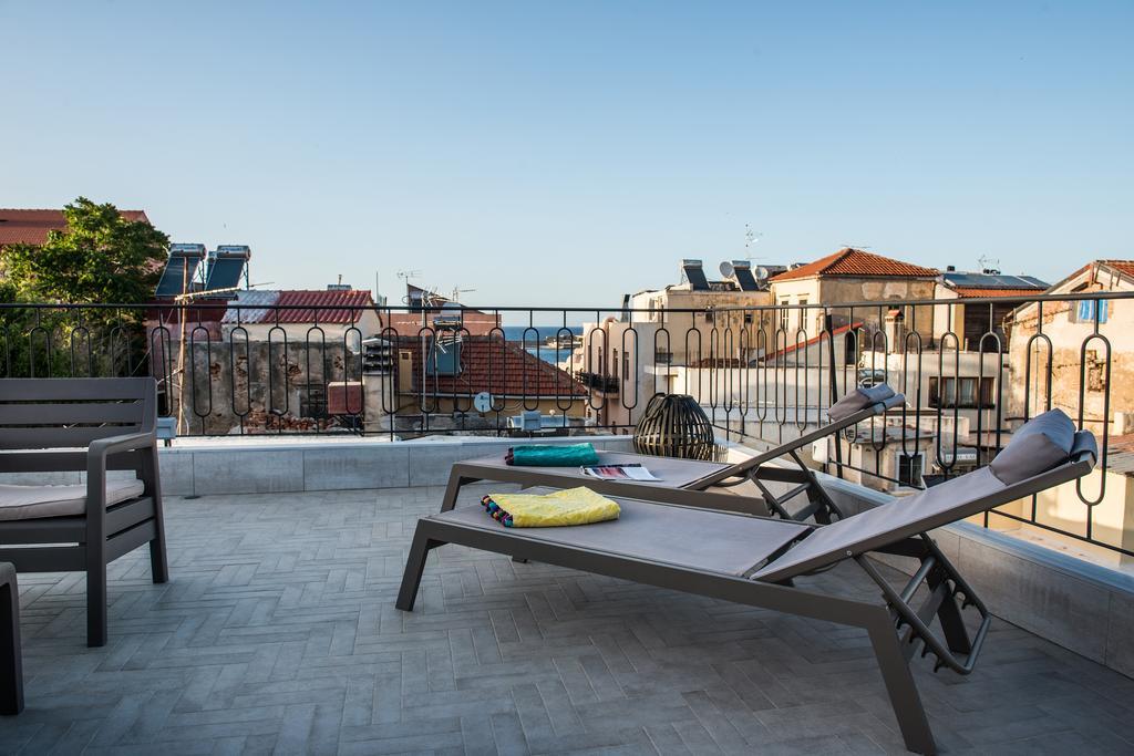 Casa Maritima Apartment Chania  ภายนอก รูปภาพ