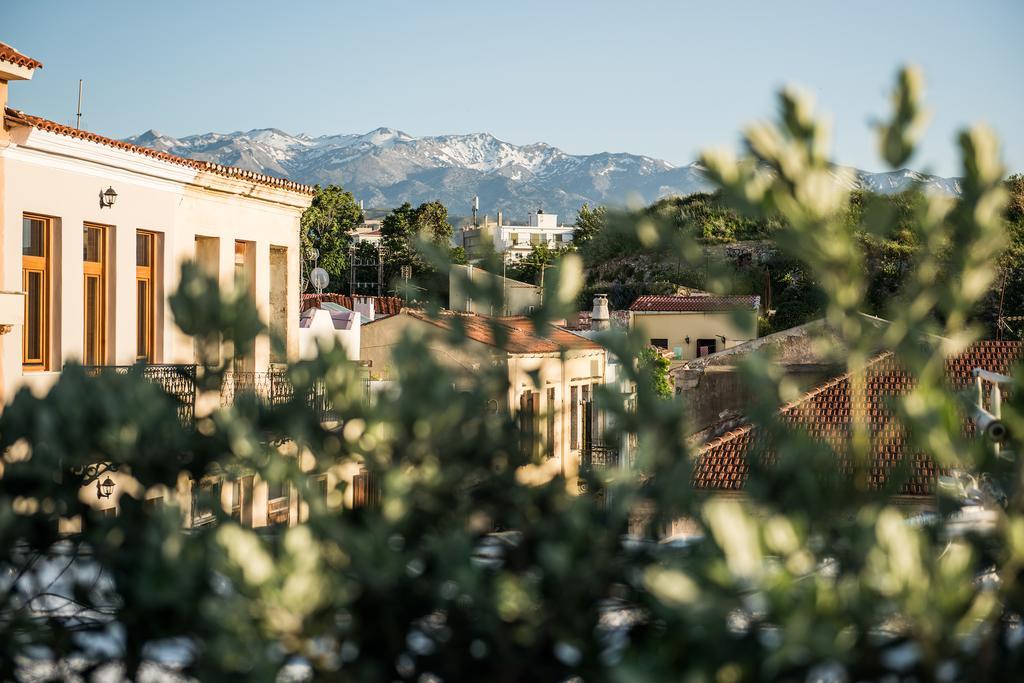 Casa Maritima Apartment Chania  ภายนอก รูปภาพ
