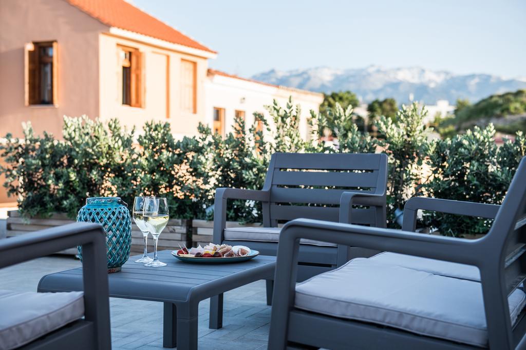 Casa Maritima Apartment Chania  ภายนอก รูปภาพ