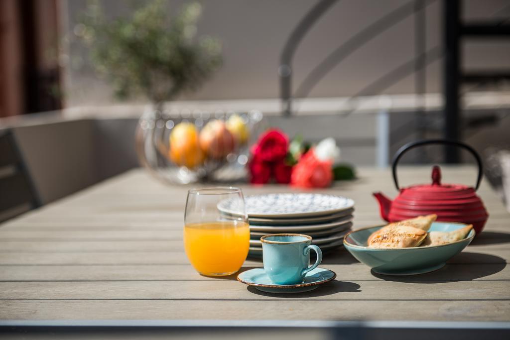 Casa Maritima Apartment Chania  ภายนอก รูปภาพ