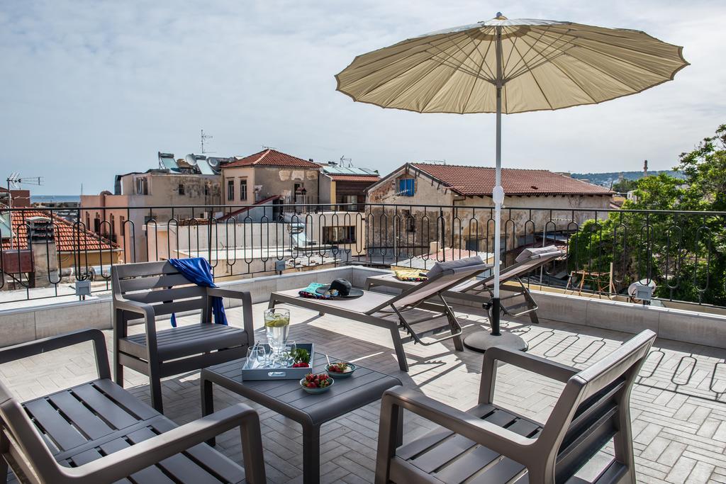 Casa Maritima Apartment Chania  ภายนอก รูปภาพ