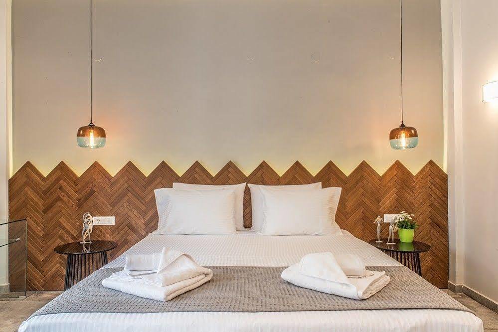 Casa Maritima Apartment Chania  ภายนอก รูปภาพ