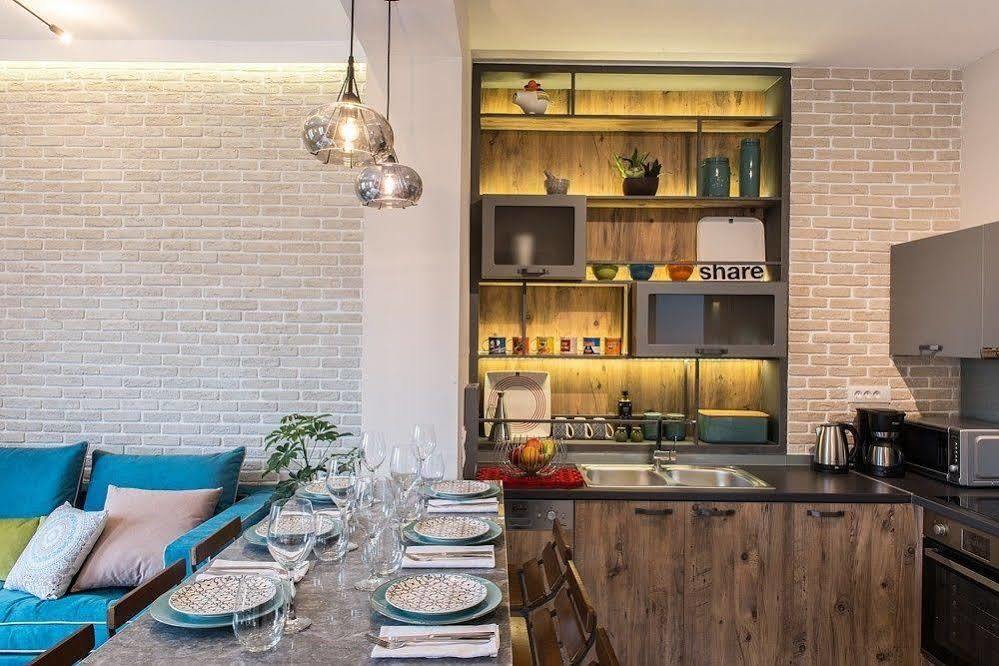 Casa Maritima Apartment Chania  ภายนอก รูปภาพ