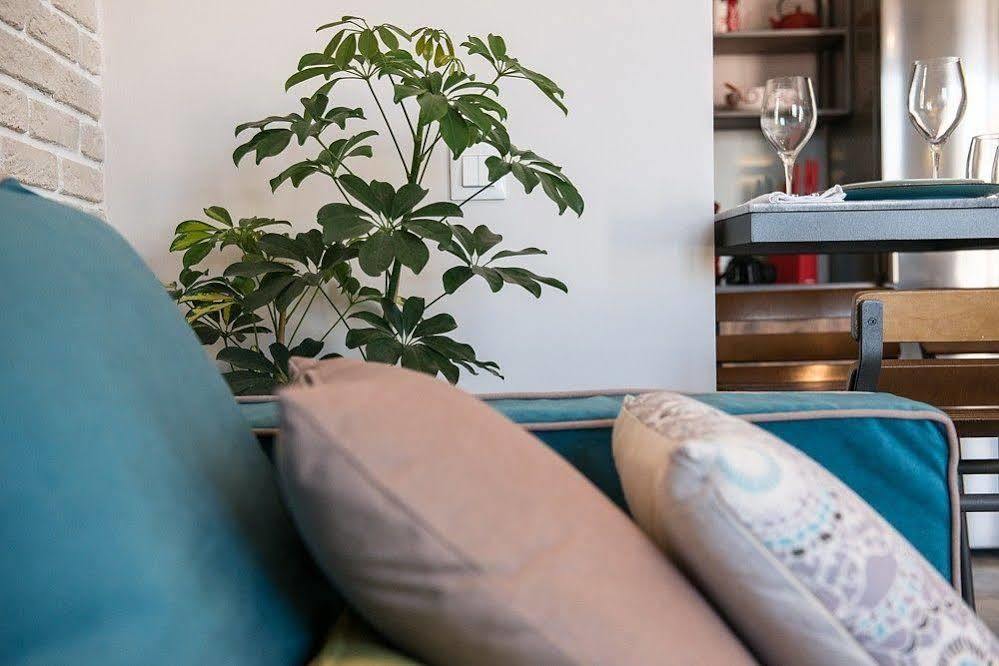 Casa Maritima Apartment Chania  ภายนอก รูปภาพ