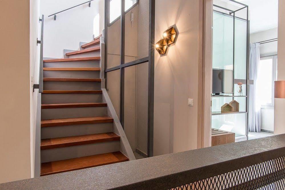 Casa Maritima Apartment Chania  ภายนอก รูปภาพ