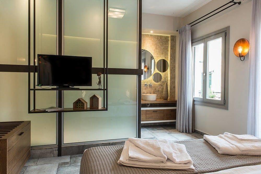 Casa Maritima Apartment Chania  ภายนอก รูปภาพ