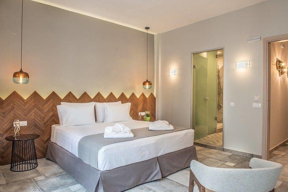 Casa Maritima Apartment Chania  ภายนอก รูปภาพ