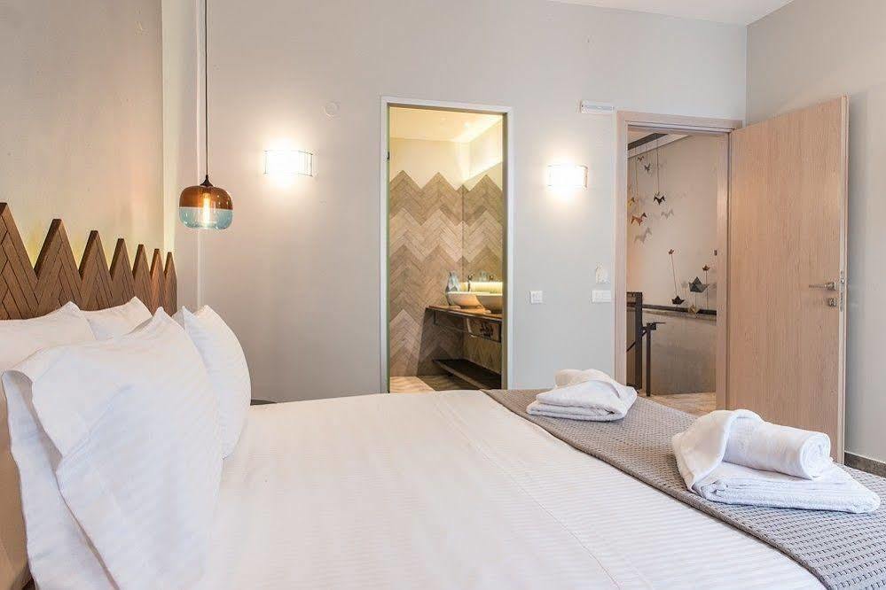Casa Maritima Apartment Chania  ภายนอก รูปภาพ